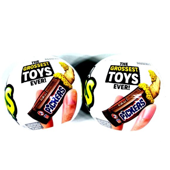 Zuru 5 Surprise Mini Brands Mega Gross Minis 2 Pack Series 1 - Picture 3 of 7